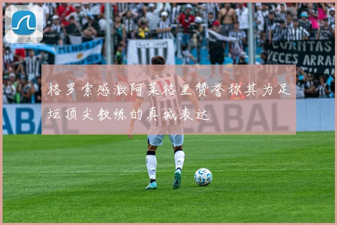 格罗索感激阿莱格里赞誉称其为足坛顶尖教练的真诚表达